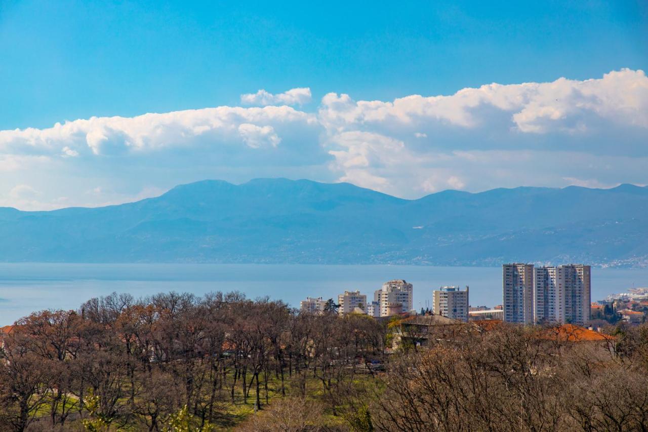 Tersatto Apartment Rijeka Exterior photo