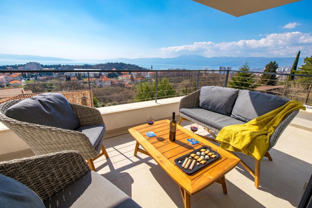 Tersatto Apartment Rijeka Exterior photo
